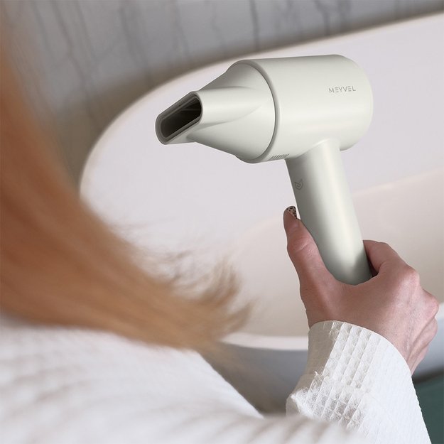 Фен Meyvel MF9-1600 (Jade White) (preview 7)