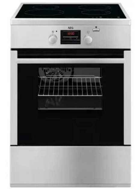 Индукционная плита AEG CIM66400BX (preview 1)