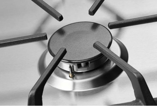 Газовая варочная панель-домино Kuppersberg FS 62 X (preview 5)