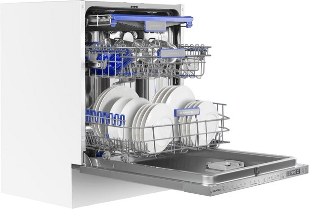 Встраиваемая посудомоечная машина Maunfeld MLP60330T Smart Beam Inverter (фото 5) Встраиваемая посудомоечная машина Maunfeld MLP60330T Smart Beam Inverter (preview 5)