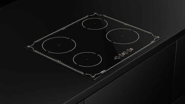Индукционная варочная панель Teka IBR 64040 TTC BLACK (preview 6)