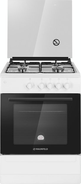 Газовая плита Maunfeld MGC60GEW03 (preview 1)