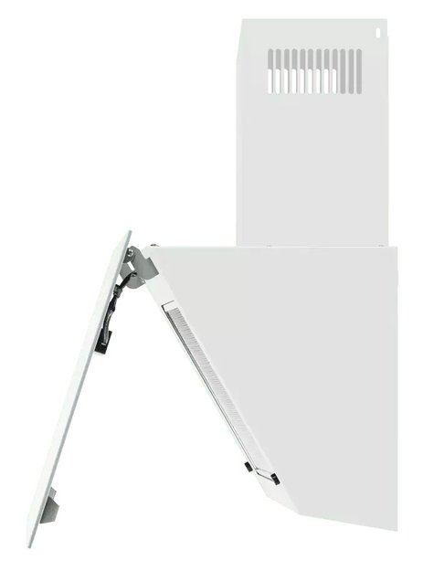 Вытяжка Maunfeld EAGLE 850 90 белое стекло (preview 10)