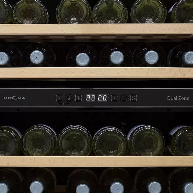 Встраиваемый винный шкаф Krona BADEN 82/46 IX (preview 5)