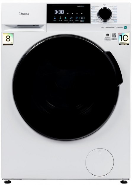 Стиральная машина Midea MFC3814BSW47/W (preview 1)