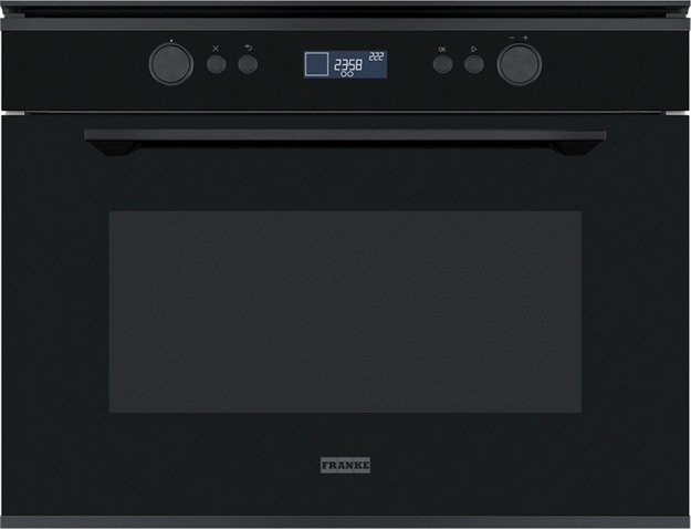 Духовой шкаф с свч Franke FMY 45 MW BK (preview 1)