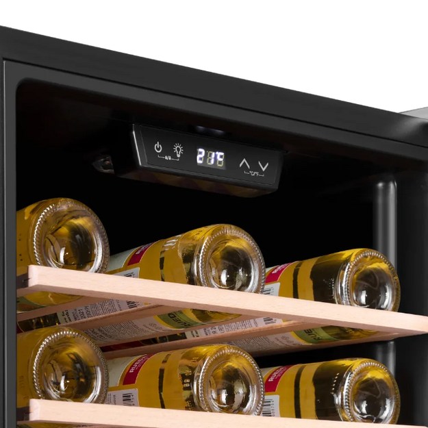 Винный шкаф Maunfeld MFWC-40S14 (фото 5) Винный шкаф Maunfeld MFWC-40S14 (preview 5)