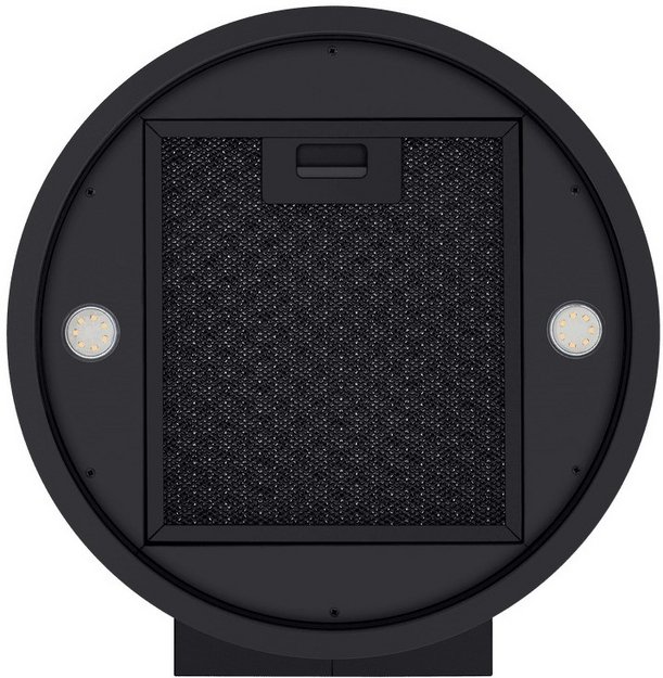 Вытяжка Maunfeld Lee Wall 39 Long black (preview 12)