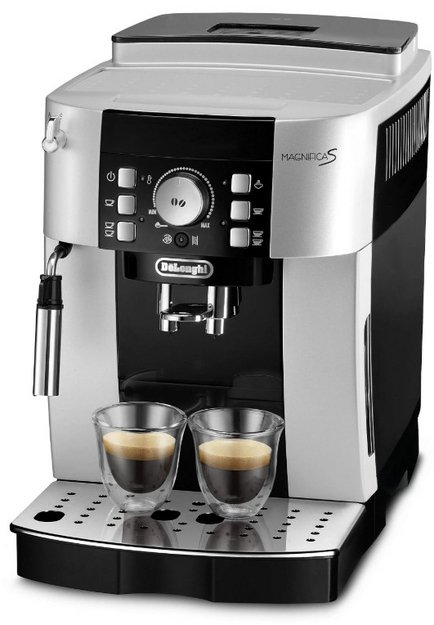 Кофемашина DeLonghi ECAM 21.117.SB (preview 3)