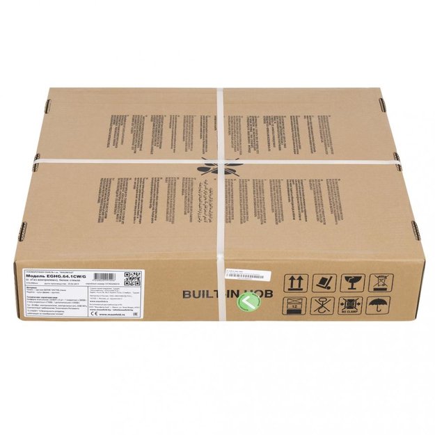 Газовая варочная панель MAUNFELD EGHG.64.1CW/G (preview 20)