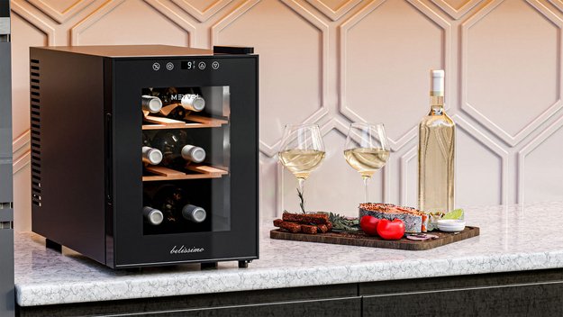 Винный шкаф Meyvel MV06-TBF1-Next (preview 8)