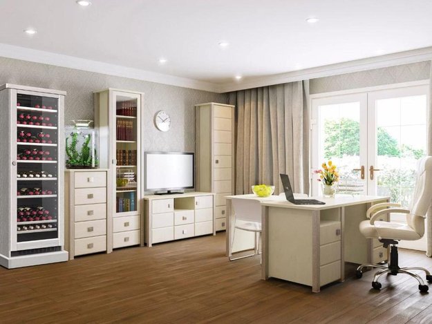 Винный шкаф Dometic C125G Wooden Loft White (preview 7)