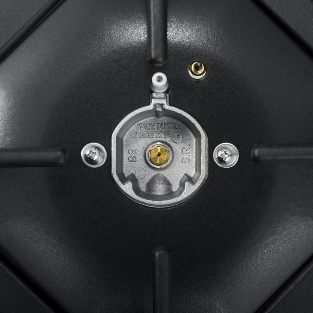 Газовая варочная панель MAUNFELD EGHG.64.2CBGI/G (preview 4)