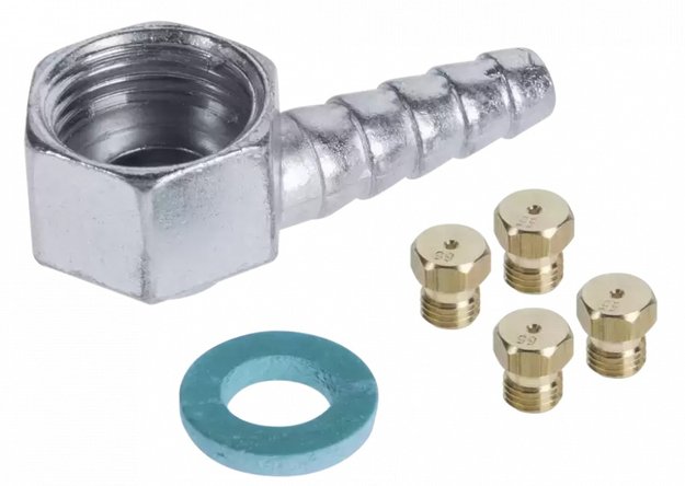 Газовая варочная панель MAUNFELD EGHE.64.3STS-EW/G (preview 17)