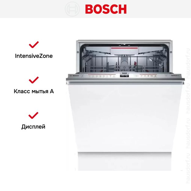 Встраиваемая посудомоечная машина Bosch SMV 6 ZCX42E (preview 10)