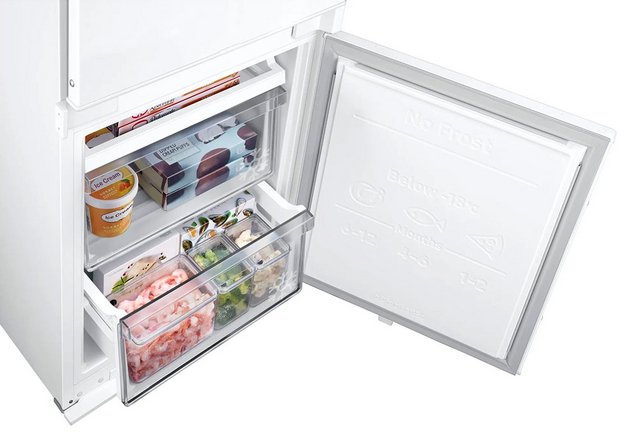 Встраиваемый холодильник Samsung BRB26705EWW (preview 8)