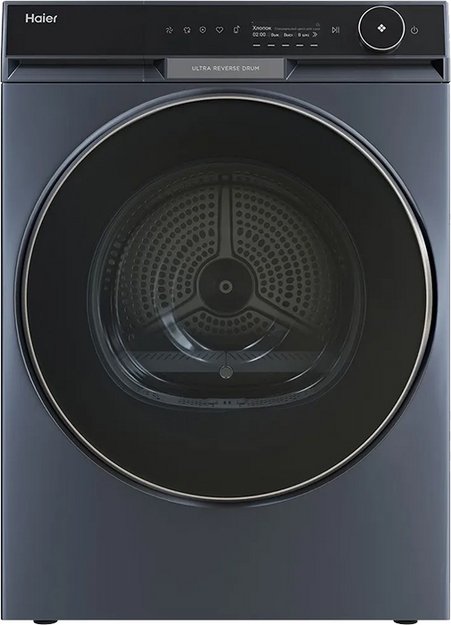 Сушильная машина Haier HD100-A3397SU1 (фото 1) Сушильная машина Haier HD100-A3397SU1 (preview 1)