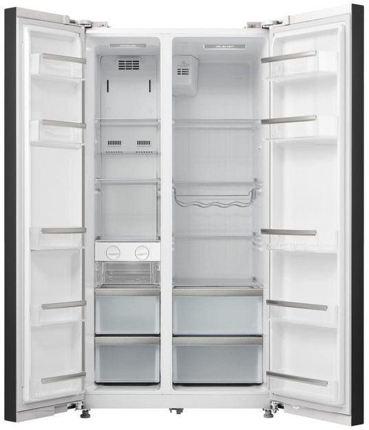 Холодильник Side-By-Side Korting KNFS 91797 GW (preview 2)
