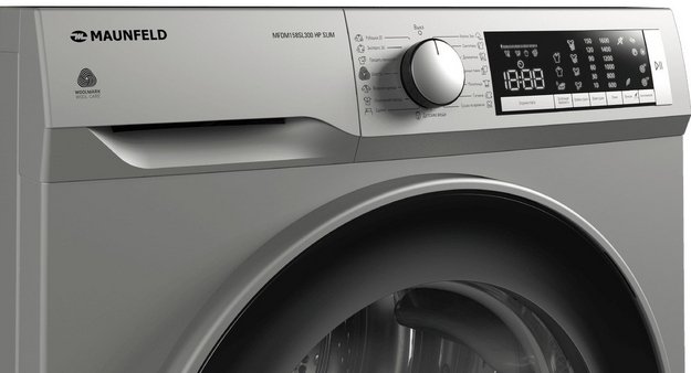 Сушильная машина Maunfeld MFDM158SL300 HP SLIM (preview 4)
