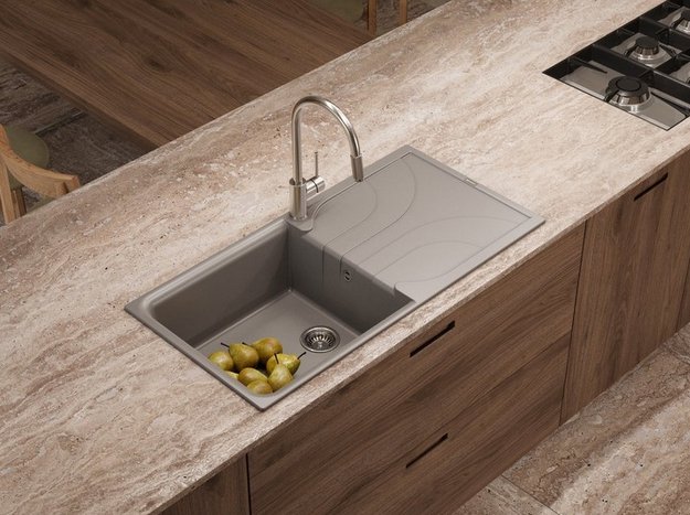 Мойка Omoikiri YASUGATA 100 BL (preview 2)