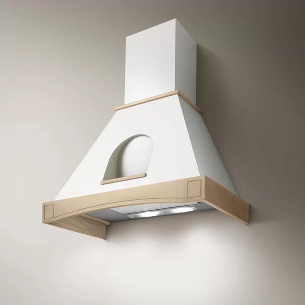 Вытяжка Elica MENSOLA WH/A/60 T.GREZZO (preview 2)