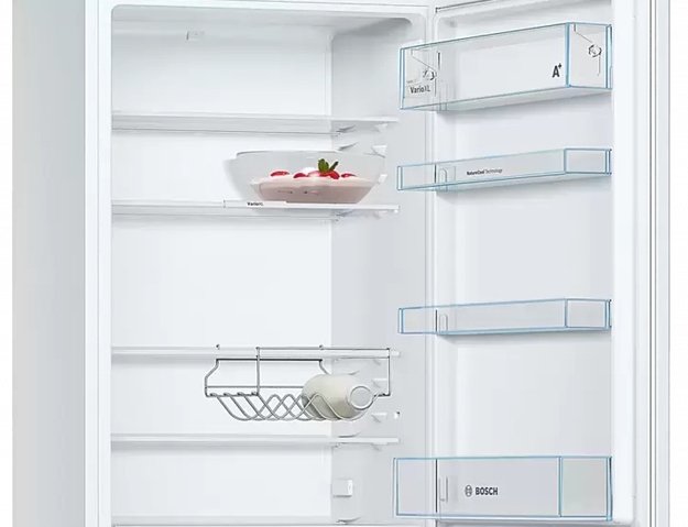 Холодильник с нижней морозильной камерой BOSCH KGE39XW21R (preview 4)