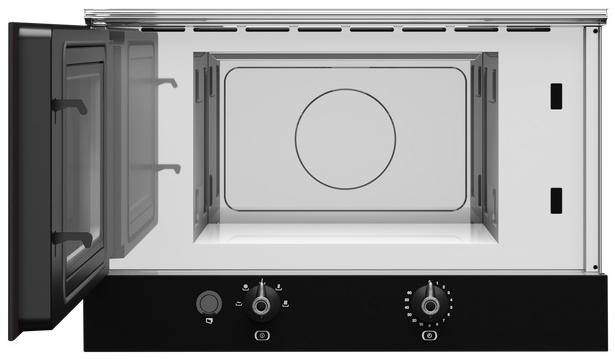 Встраиваемая микроволновая печь Teka MWR 22 BI ANTHRACITE-OS (preview 6)