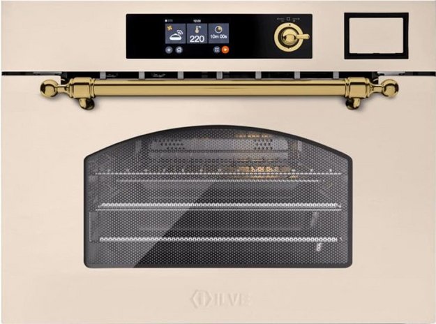 Духовой шкаф Ilve 645SNHSW/AWB (preview 1)