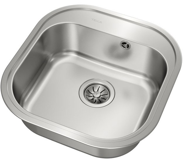 Мойка Teka Stylo 1B Polished (фото 3) Мойка Teka Stylo 1B Polished (preview 3)