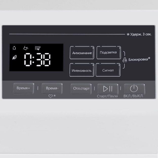 Сушильная машина Maunfeld MFDM168WH02 (фото 9) Сушильная машина Maunfeld MFDM168WH02 (preview 9)