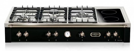 Варочная панель Lofra TRNM126/5C BRONZE (preview 1)