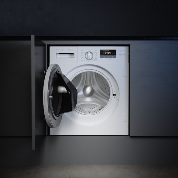 Встраиваемая стиральная машина Kuppersbusch W 6508.1 V (preview 4)