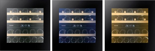 Винный шкаф Dunavox DVH-19.50B.TO (preview 11)