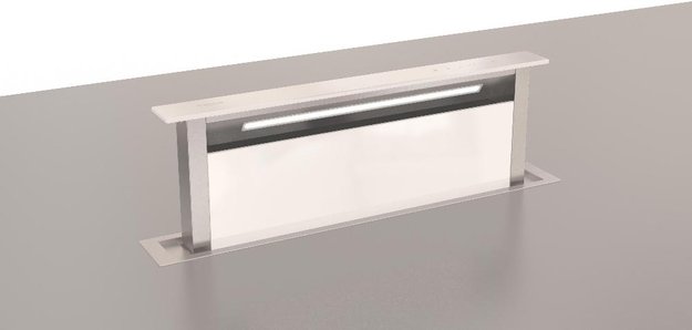 Встраиваемая вытяжка Fulgor Milano FDDH 900 TRC WH (preview 2)