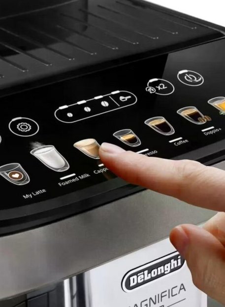 Кофемашина DeLonghi ECAM290.83.TB (preview 2)