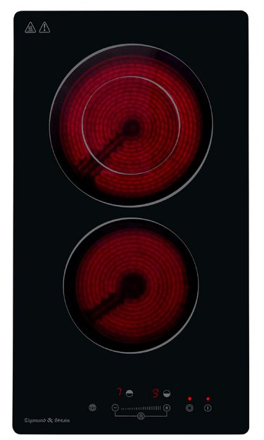 Варочная панель домино Zigmund Shtain CN 42.3 B (preview 5)