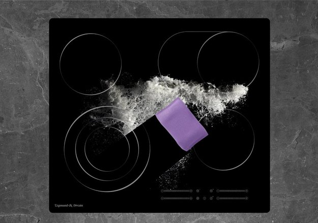 Стеклокерамическая варочная панель Zigmund Shtain CN 44.6 B (preview 5)