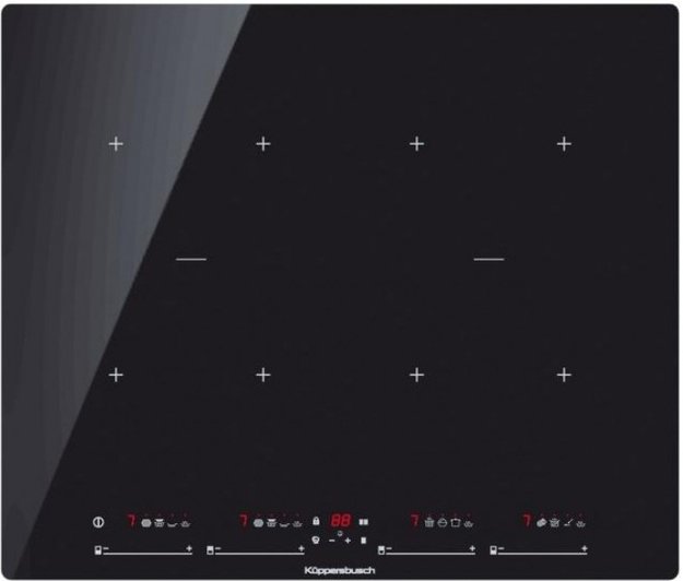 Индукционная варочная панель Kuppersbusch KI 6870.0 SR (preview 1)