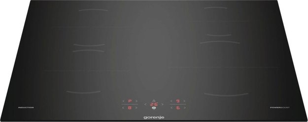 Независимая индукционная варочная панель Gorenje GI6401BSC (preview 7)