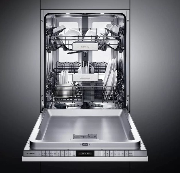 Встраиваемая посудомоечная машина Gaggenau DF 481-161 F (preview 2)
