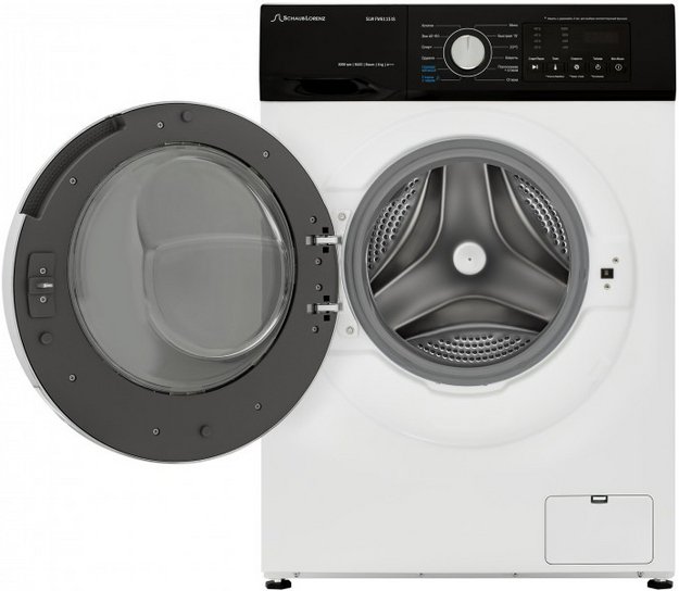 Стиральная машина Schaub Lorenz SLW FW6115 IS (preview 5)