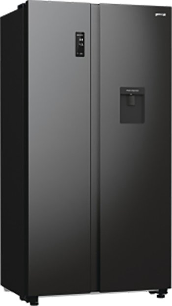 Холодильник Side by Side Gorenje NRR9185EABXLWD (preview 2)