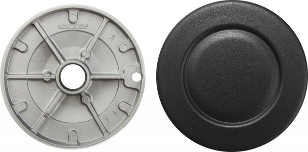 Газовая варочная панель MAUNFELD EGHE.64.3CB\G (preview 15)