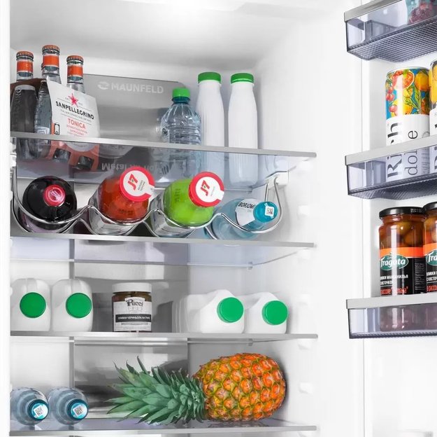 Встраиваемый холодильник Maunfeld MBF193NFWGR (preview 7)