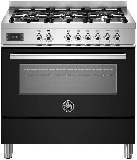Варочный центр Bertazzoni PRO96L1ENET (preview 1)