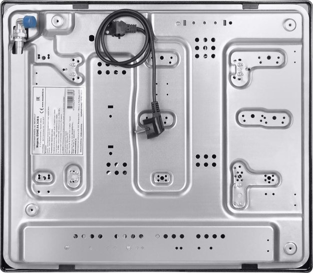 Газовая варочная панель MAUNFELD EGHE.64.3CB\G (preview 12)