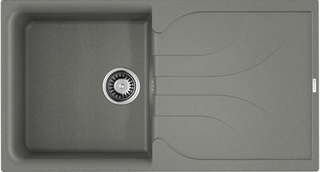 Мойка Omoikiri YASUGATA 100 GR (фото 1) Мойка Omoikiri YASUGATA 100 GR (preview 1)