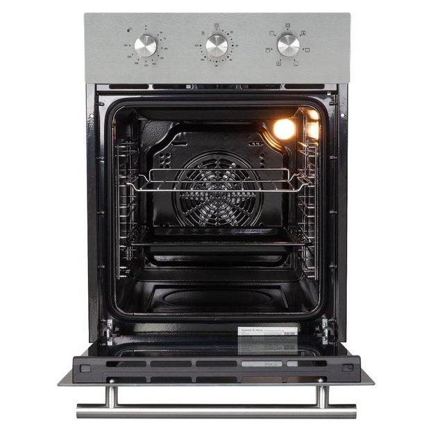 Электрический духовой шкаф Zigmund Shtain E 165 S (preview 3)