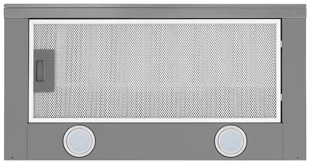 Встраиваемая вытяжка Maunfeld VSQ 60 нержавеющая сталь/белое стекло (preview 4)