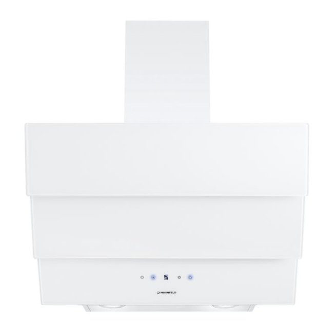 Вытяжка Maunfeld MANCHESTER Light 60 White Glass White (preview 4)